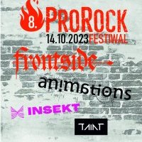 plakat opisujący ProRock