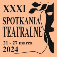 Logo 31 Spotkań teatralnych