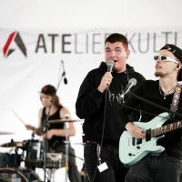 Laureat VIII letniego festiwalu rocka (1)