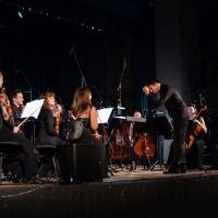 I Koncert Orkiestry Kameralnej Archetti 